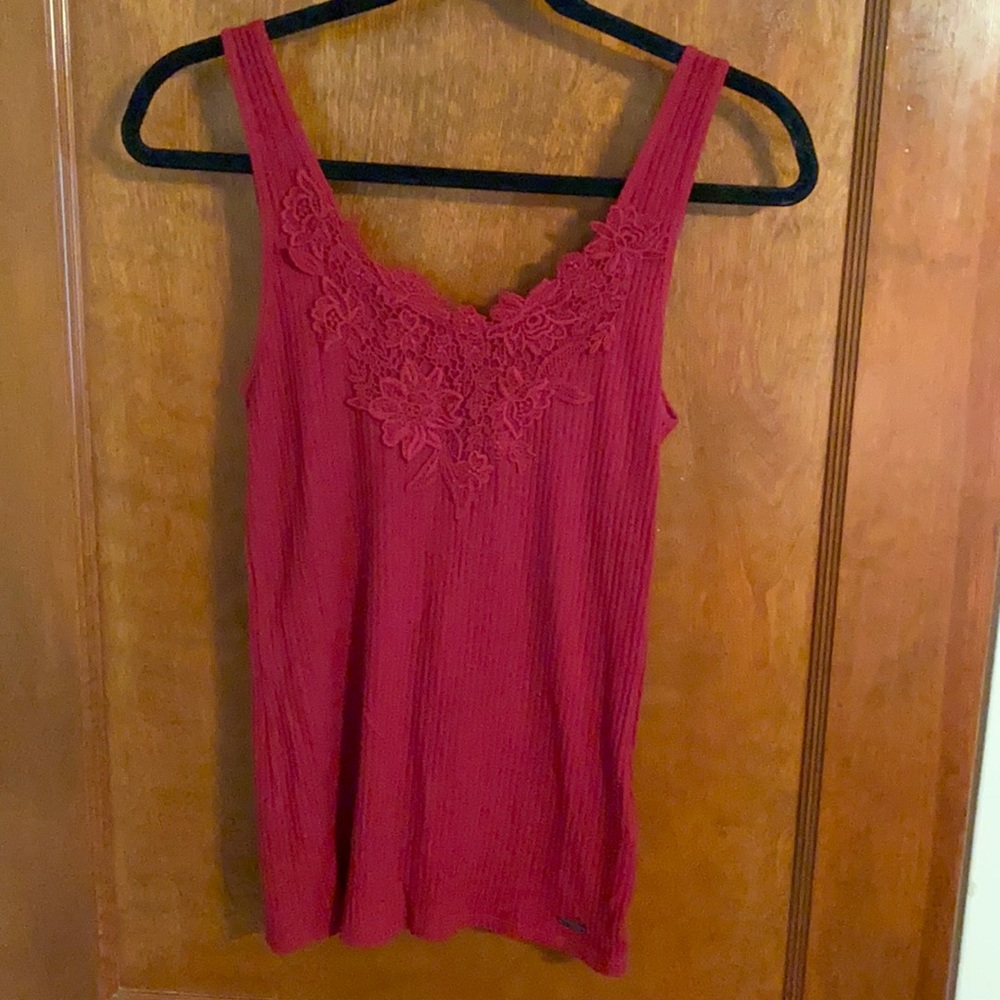 Brand new Hollister tank